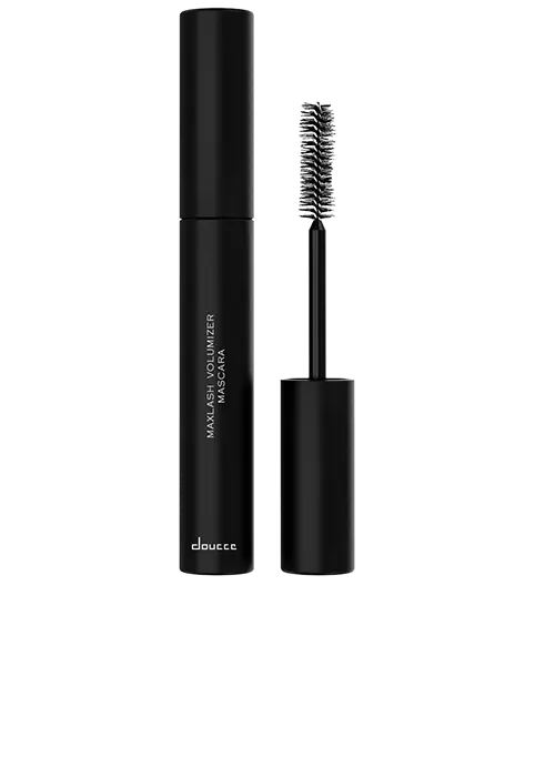 Black Mascara Tube and Wand
