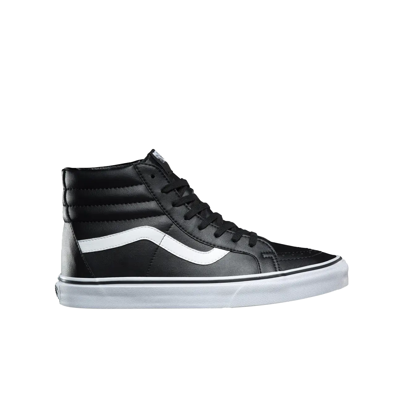 Black and White Sneaker Design