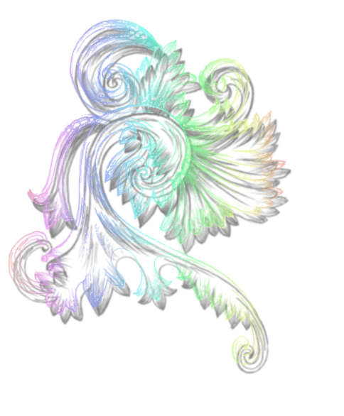 Colorful Floral Pattern
