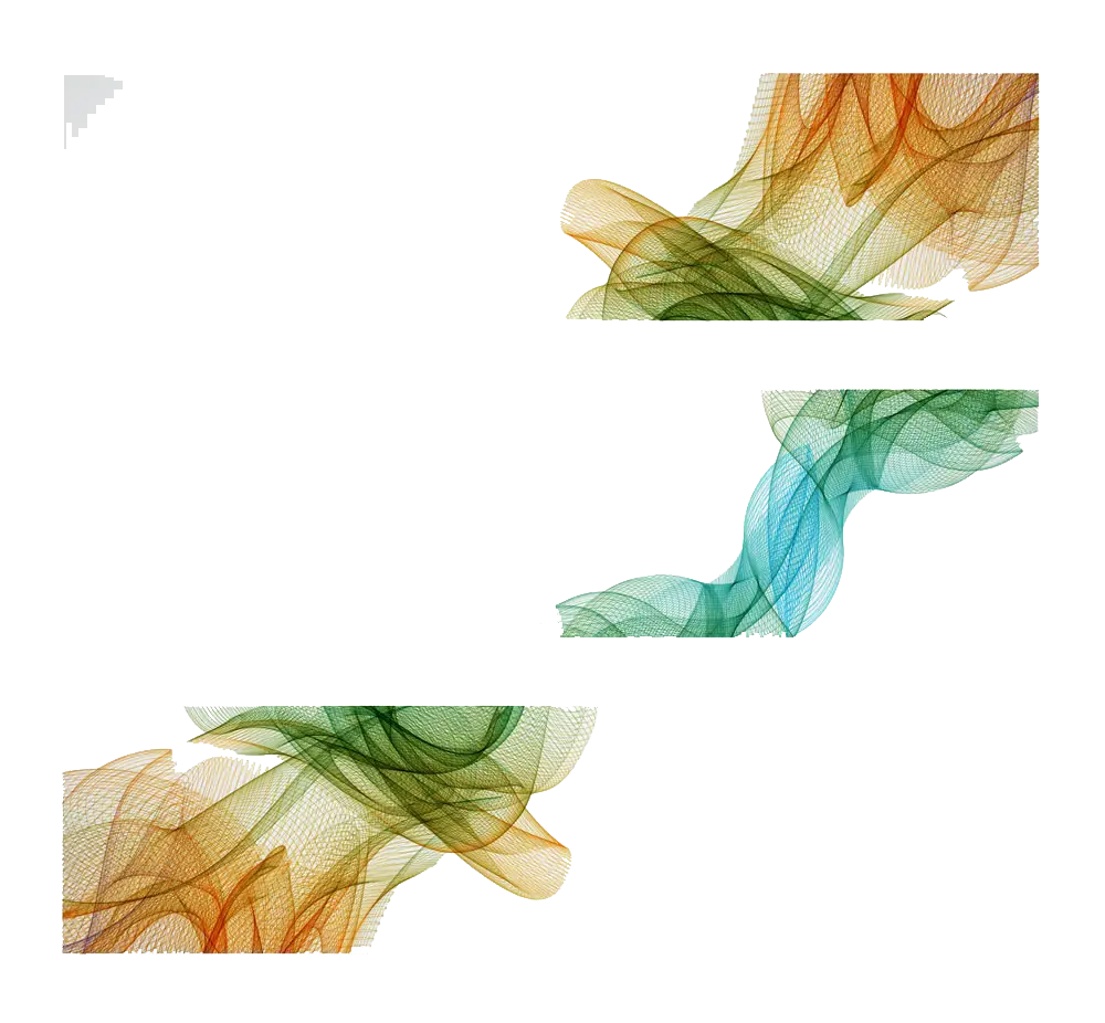 Colorful Abstract Waves