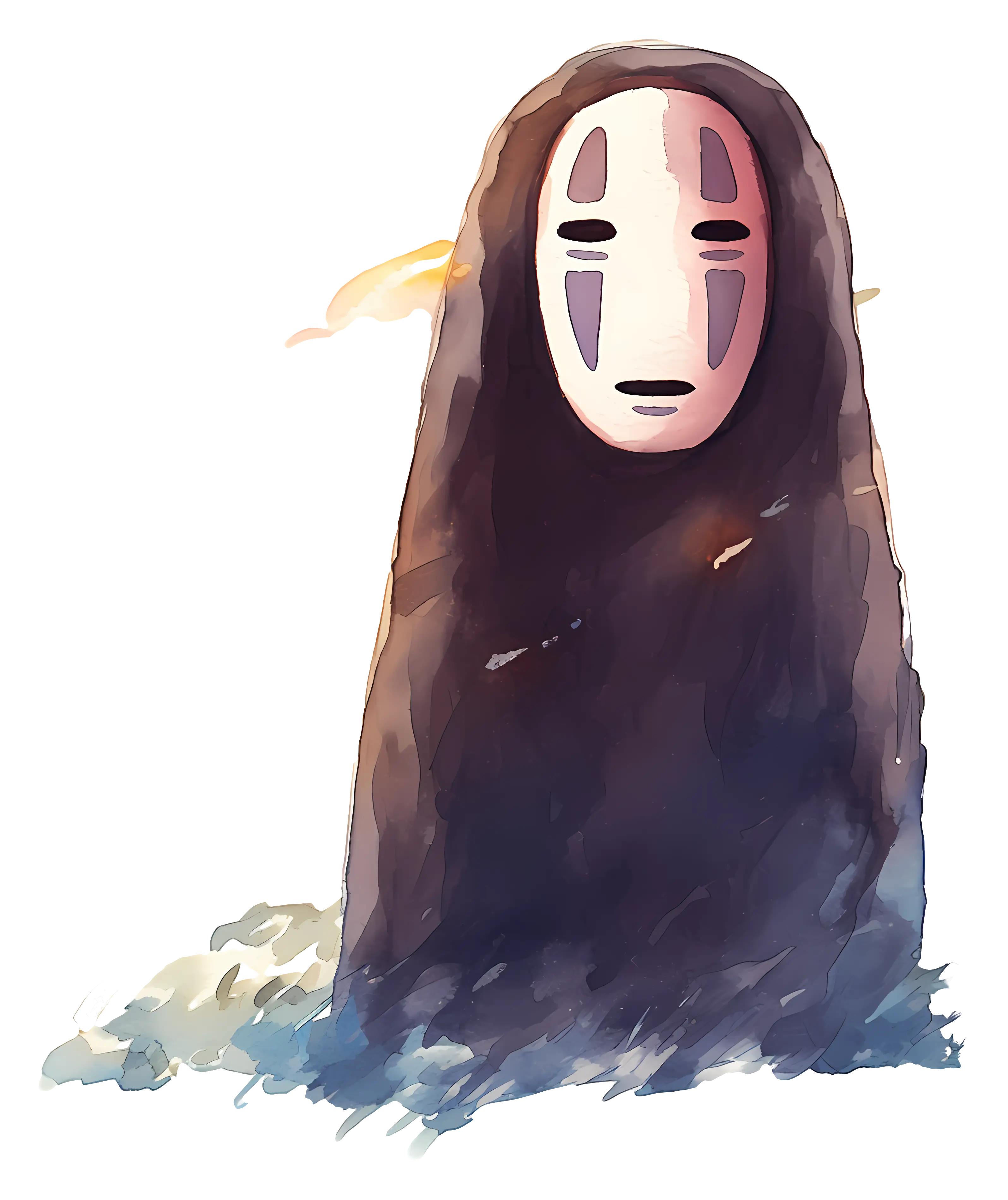 Mystical Masked Spirit