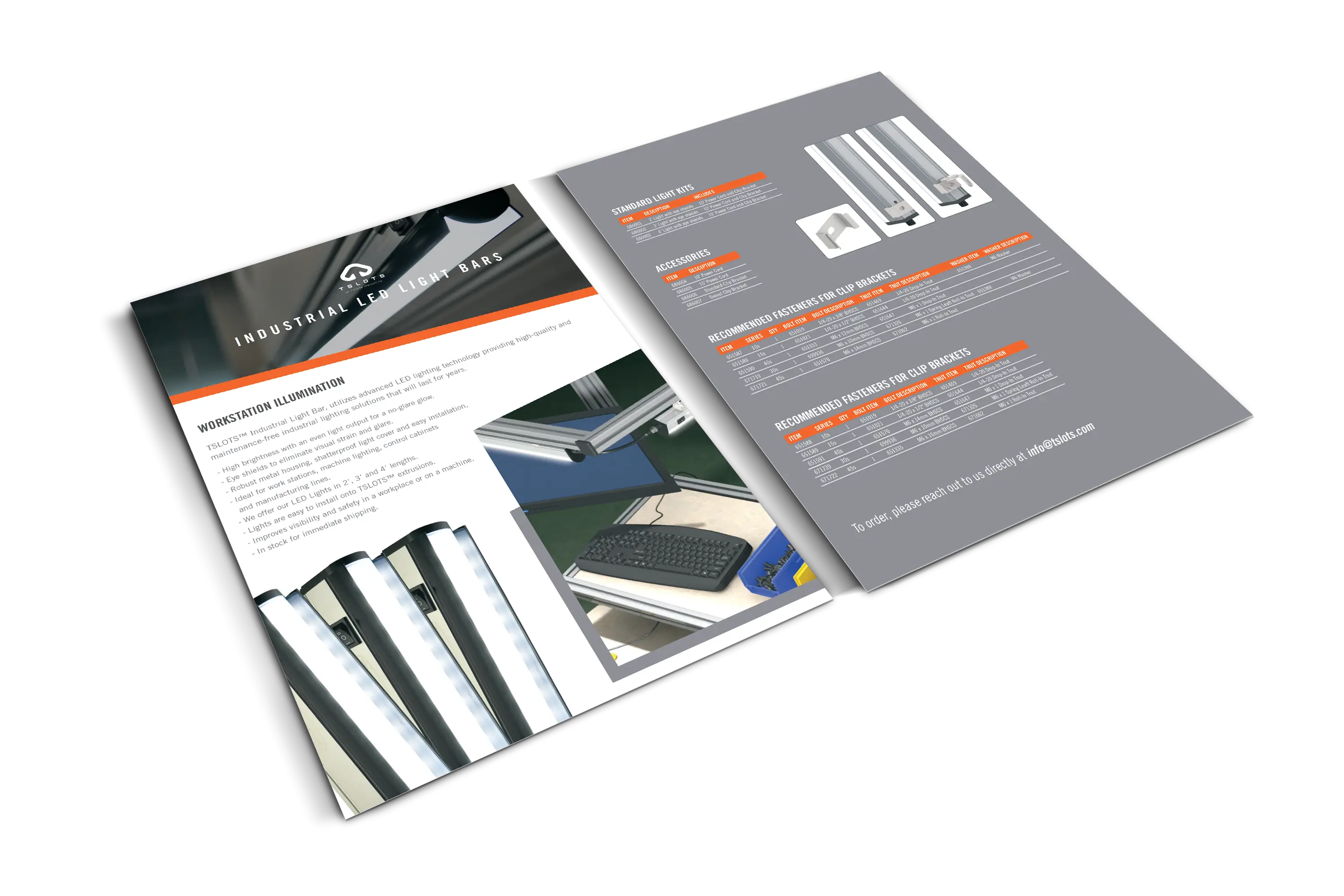 Marketing Brochure Design