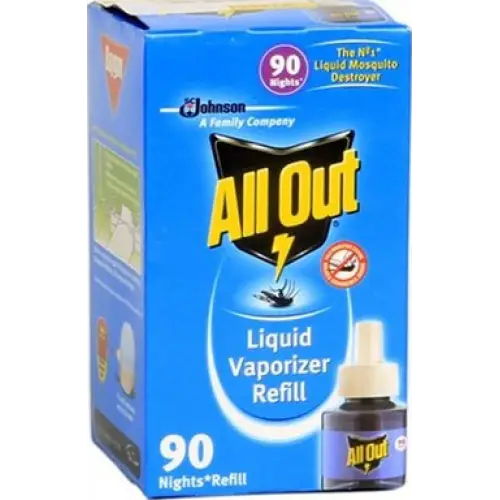 All Out Liquid Mosquito Repellent