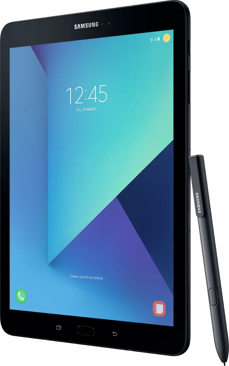 Samsung Tablet with Stylus Pen