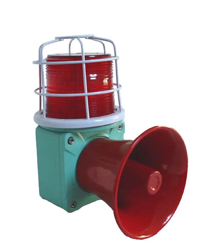 Red Emergency Siren