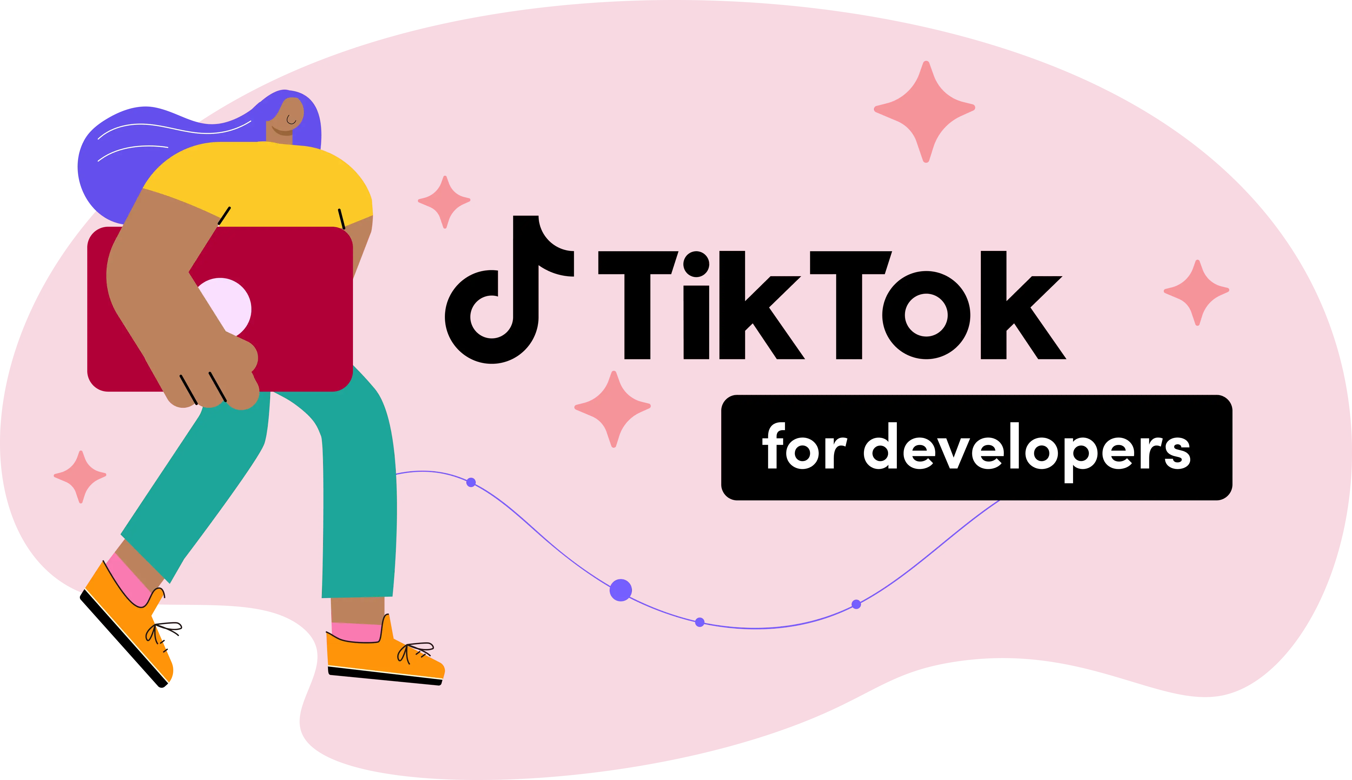 TikTok for Developers Logo