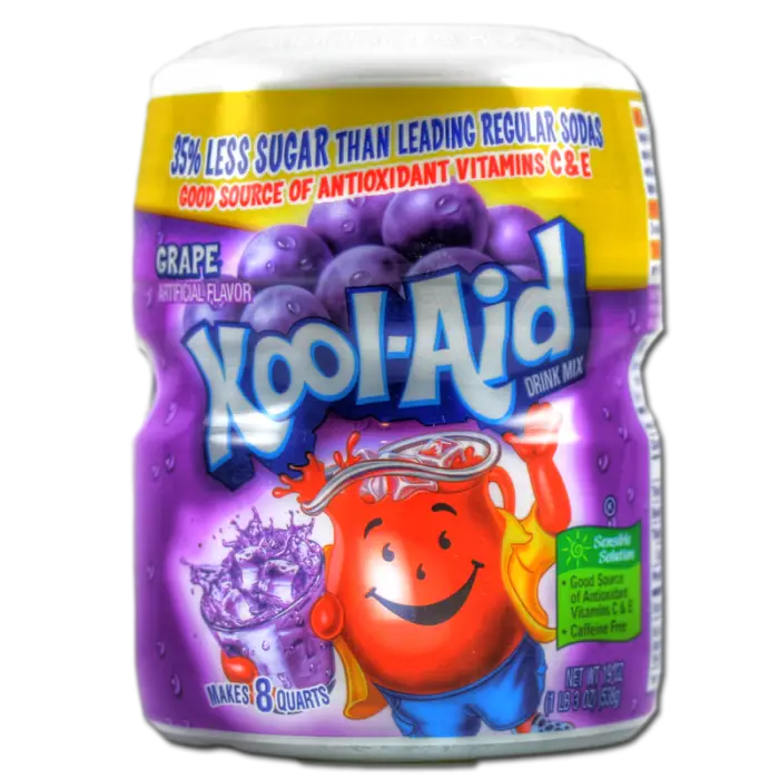 Grape Kool-Aid Drink Mix