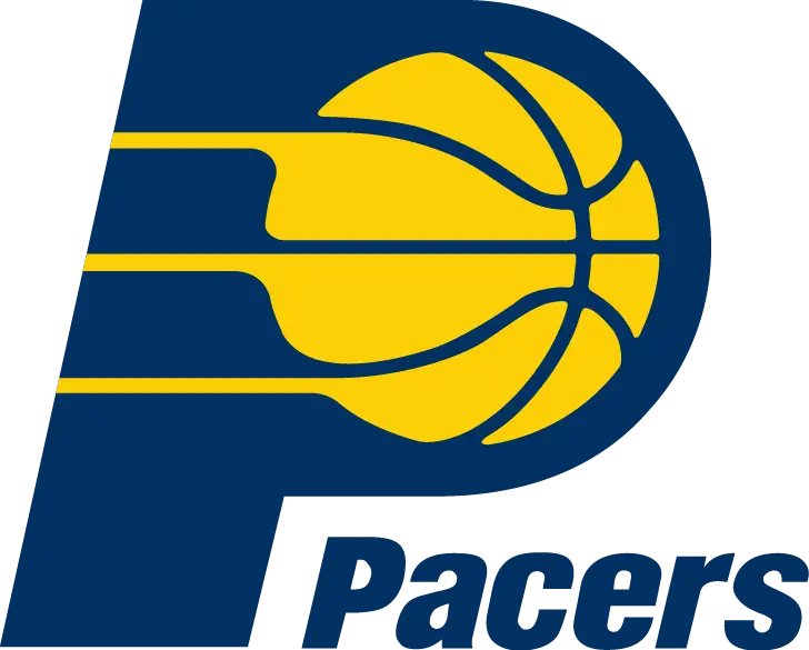 Pacers Basketball Team Logo