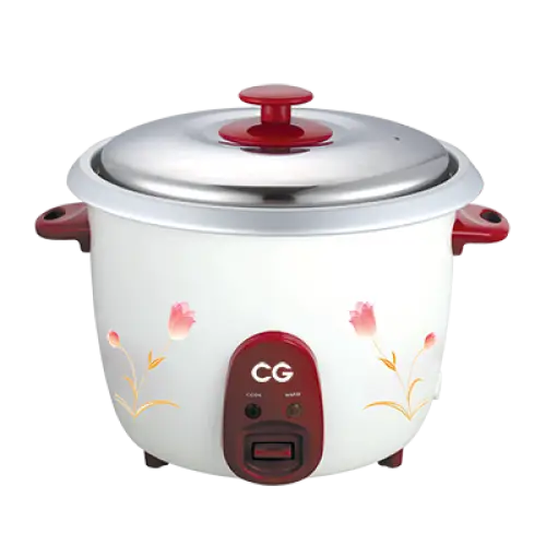 Electric Rice Cooker for Home Kitchen