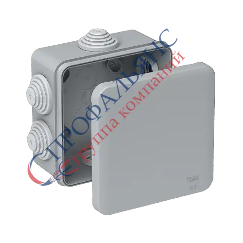 Electrical Junction Box for Safe Wiring