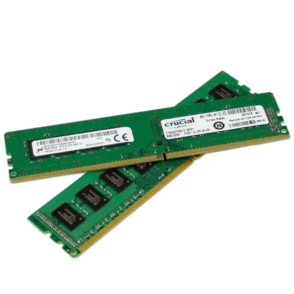 RAM Sticks