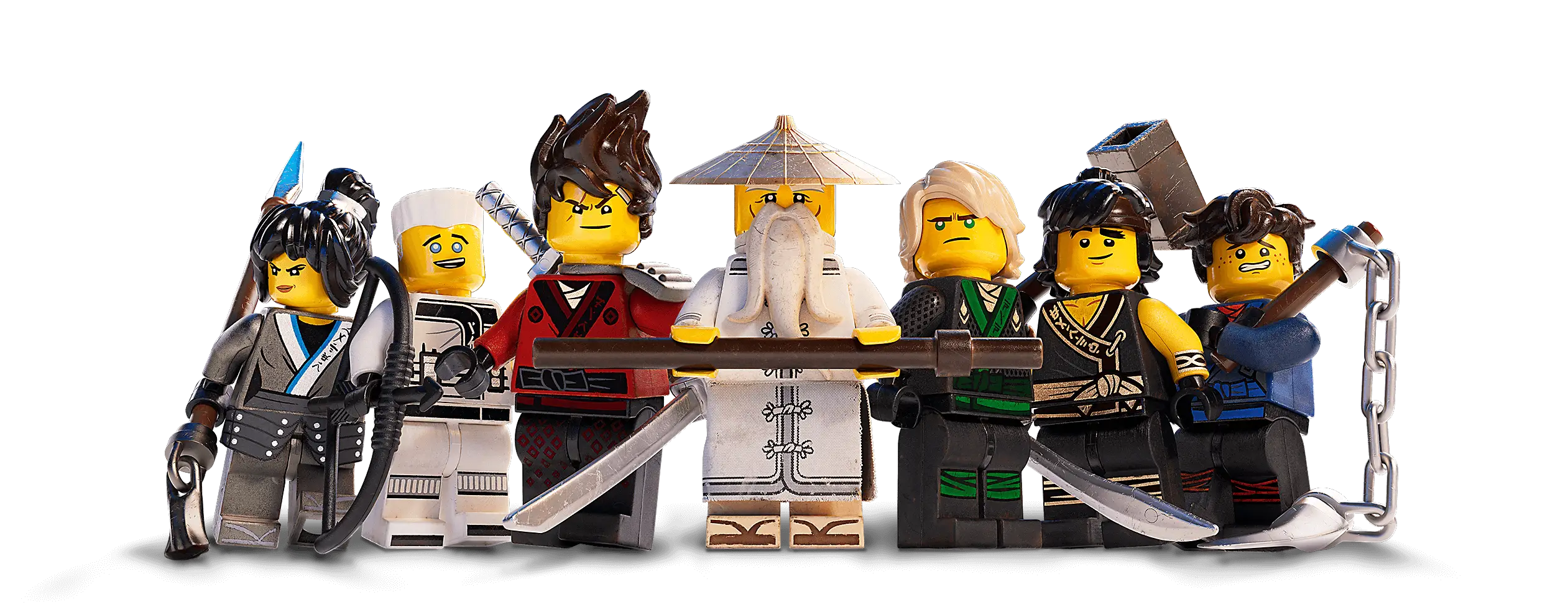 Lego Figures Collection