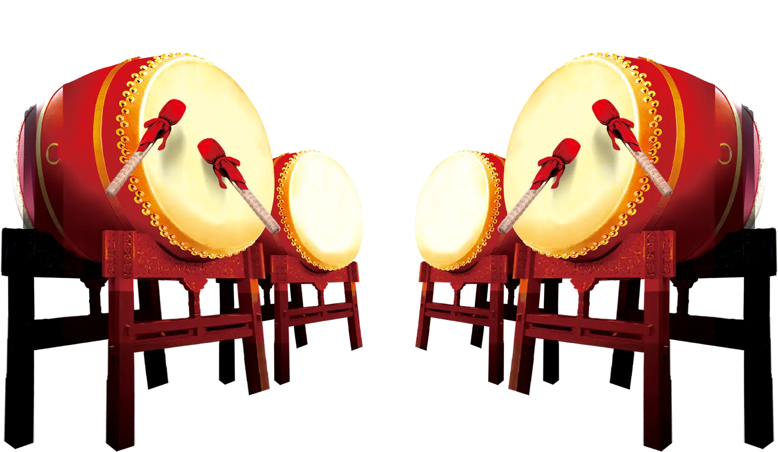 Traditional Drums