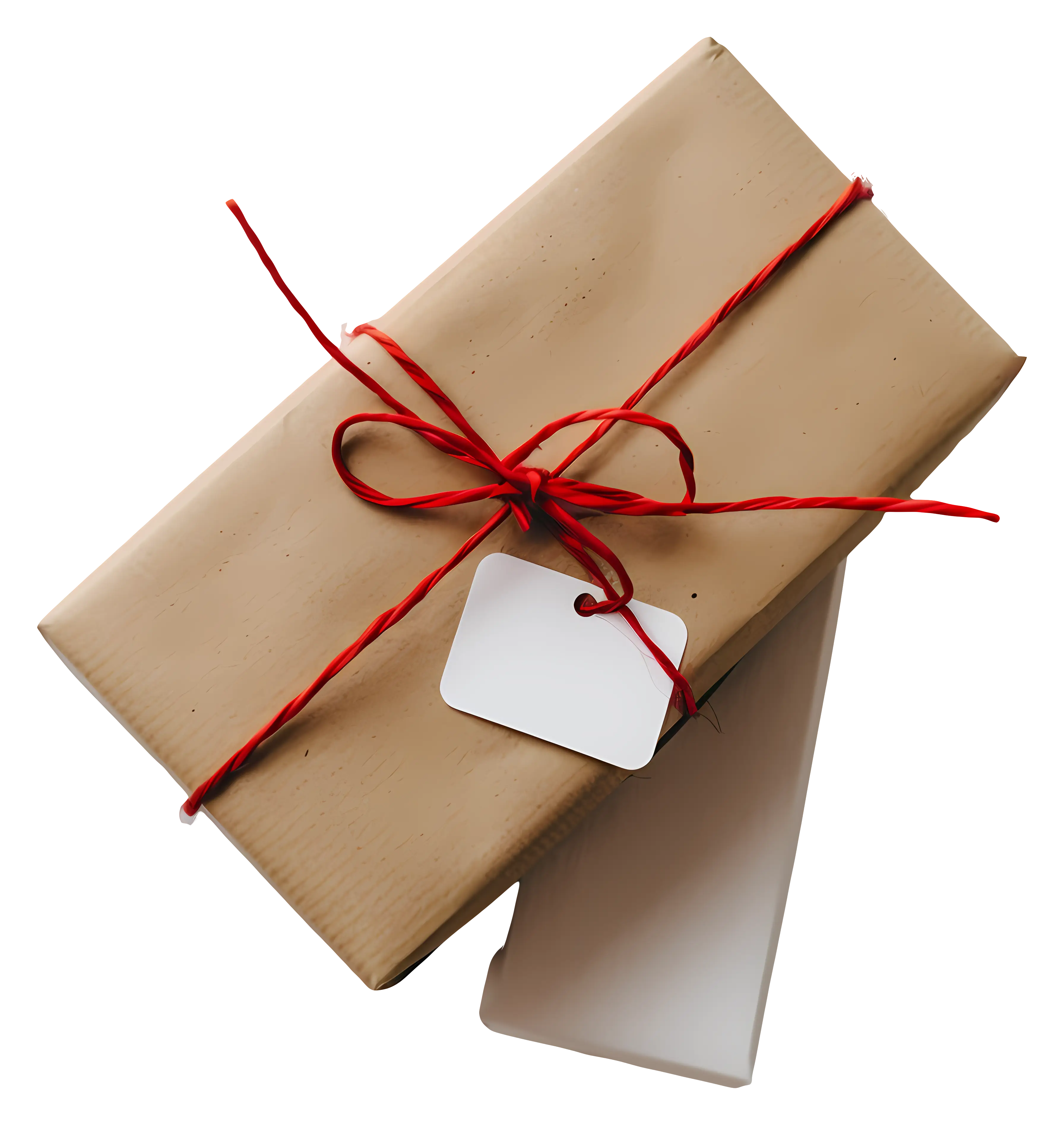 Wrapped Gift Box