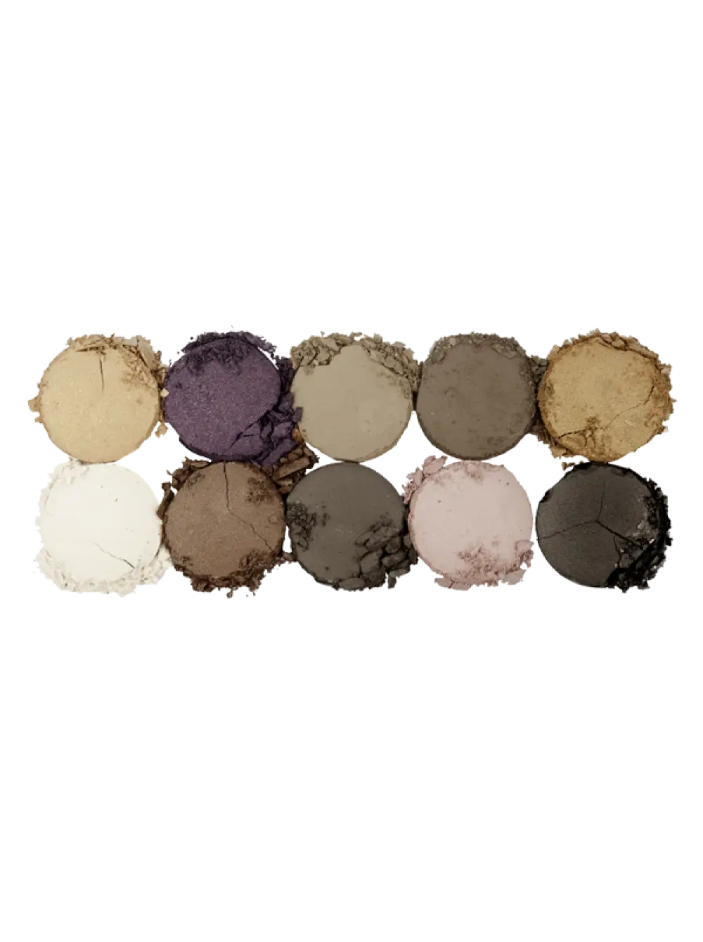 Colorful Eyeshadow Palette for Makeup
