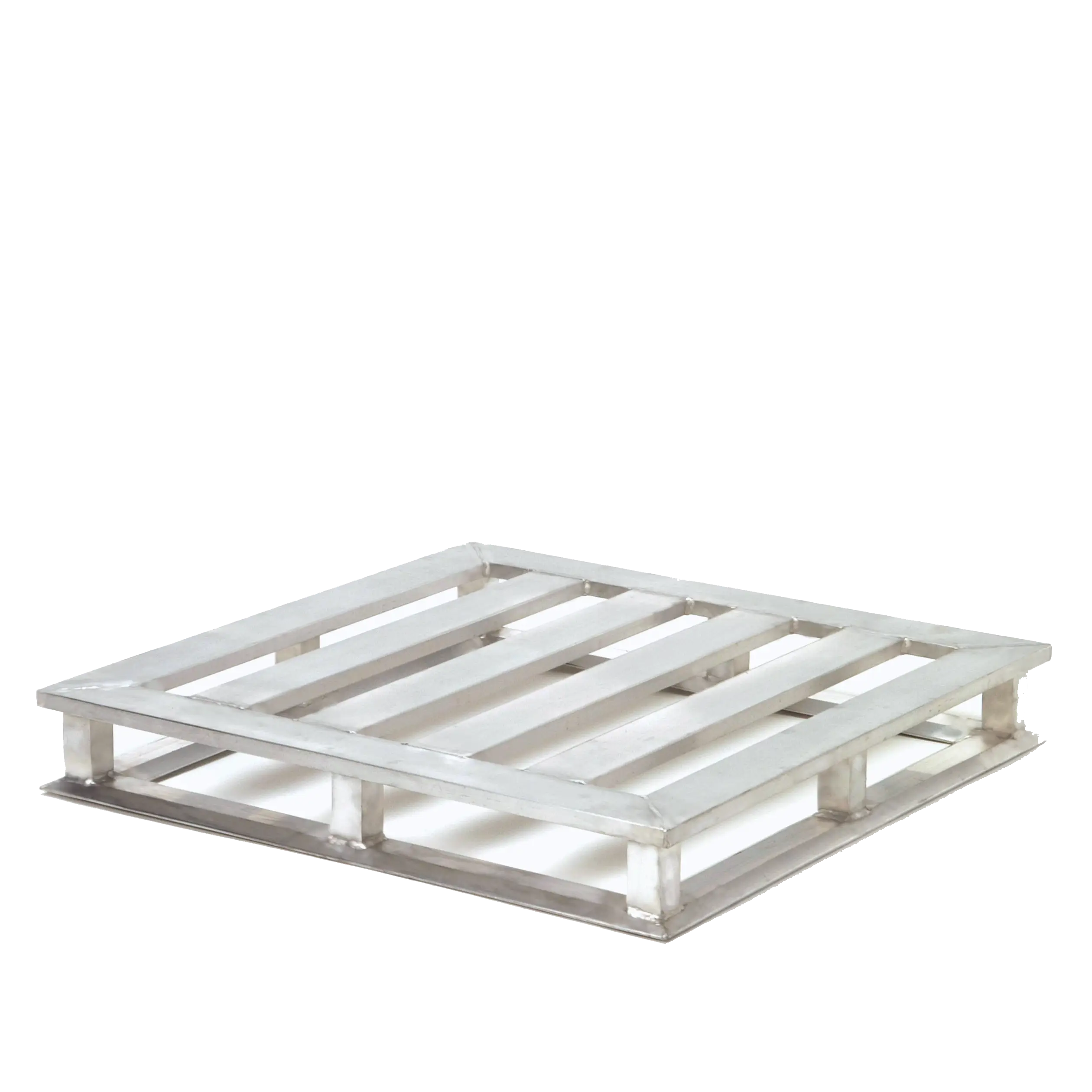 Metal Pallet for Industrial Storage or Shipping