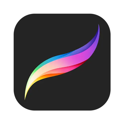 Colorful Feather Logo