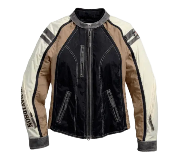 Stylish Motorcycle Protective Jacket