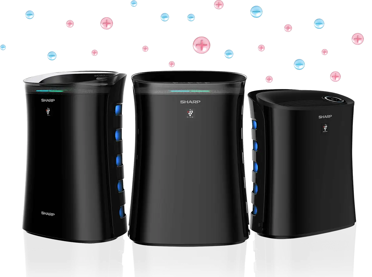 Modern Air Purifiers