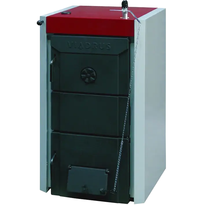 Viadrus Boiler Heating System