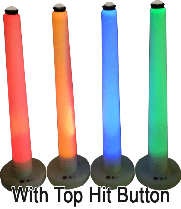 Colorful Light-up Batons