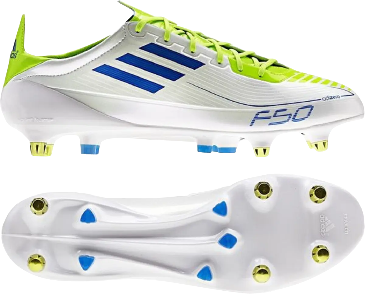 High-Performance Soccer Cleats