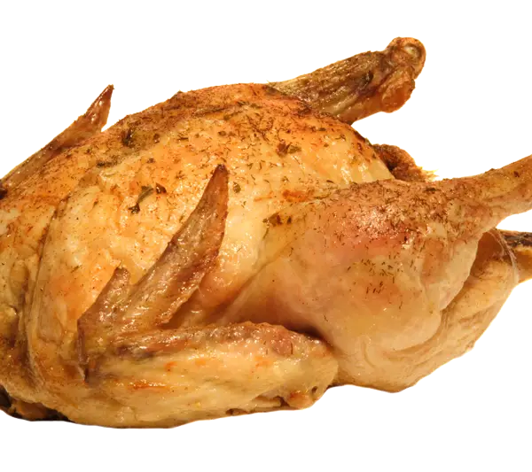 Delicious Roast Chicken