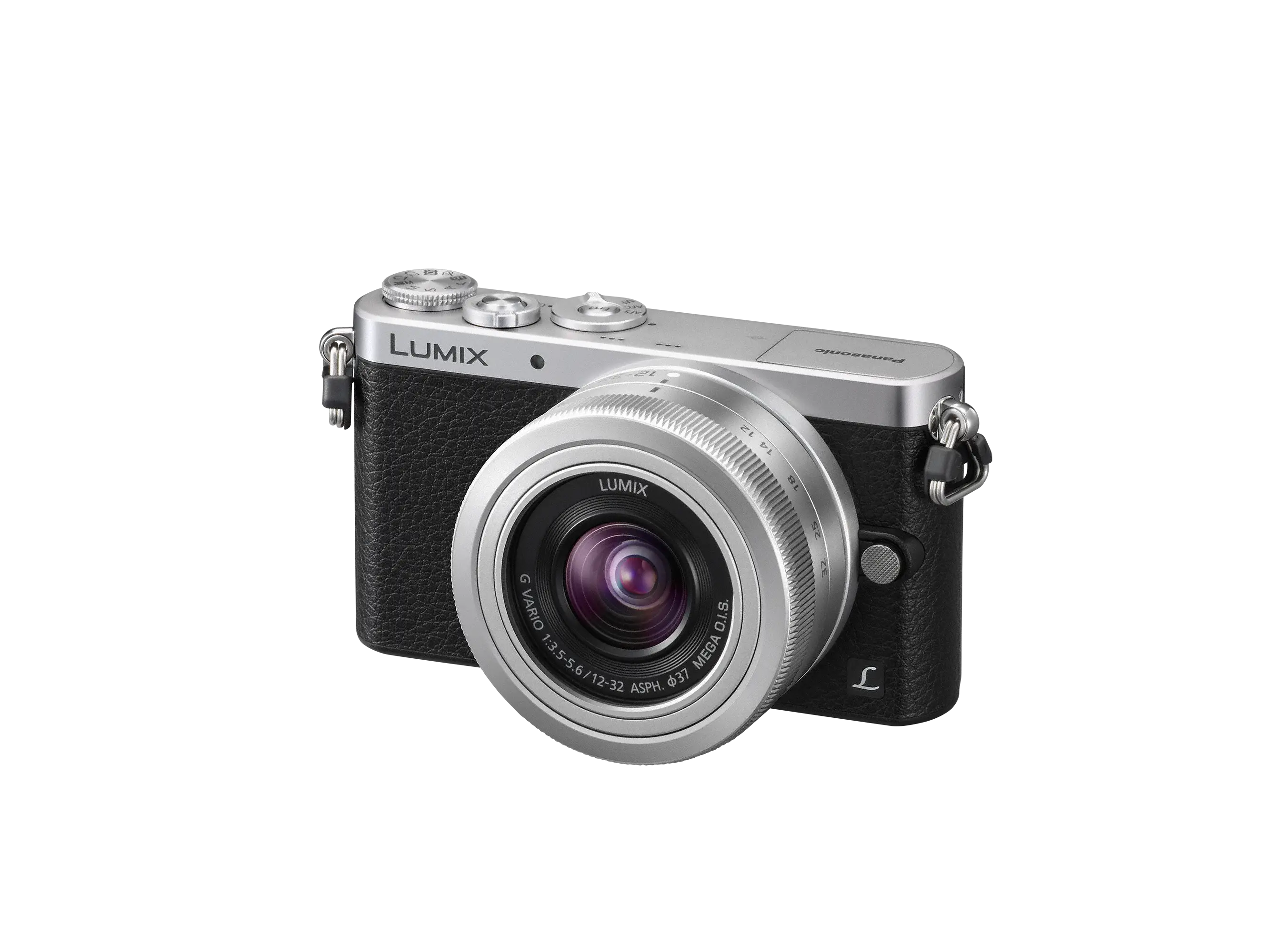 Modern Digital Camera for Photography