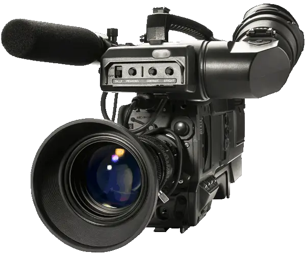 Professional Video Camera Equipment