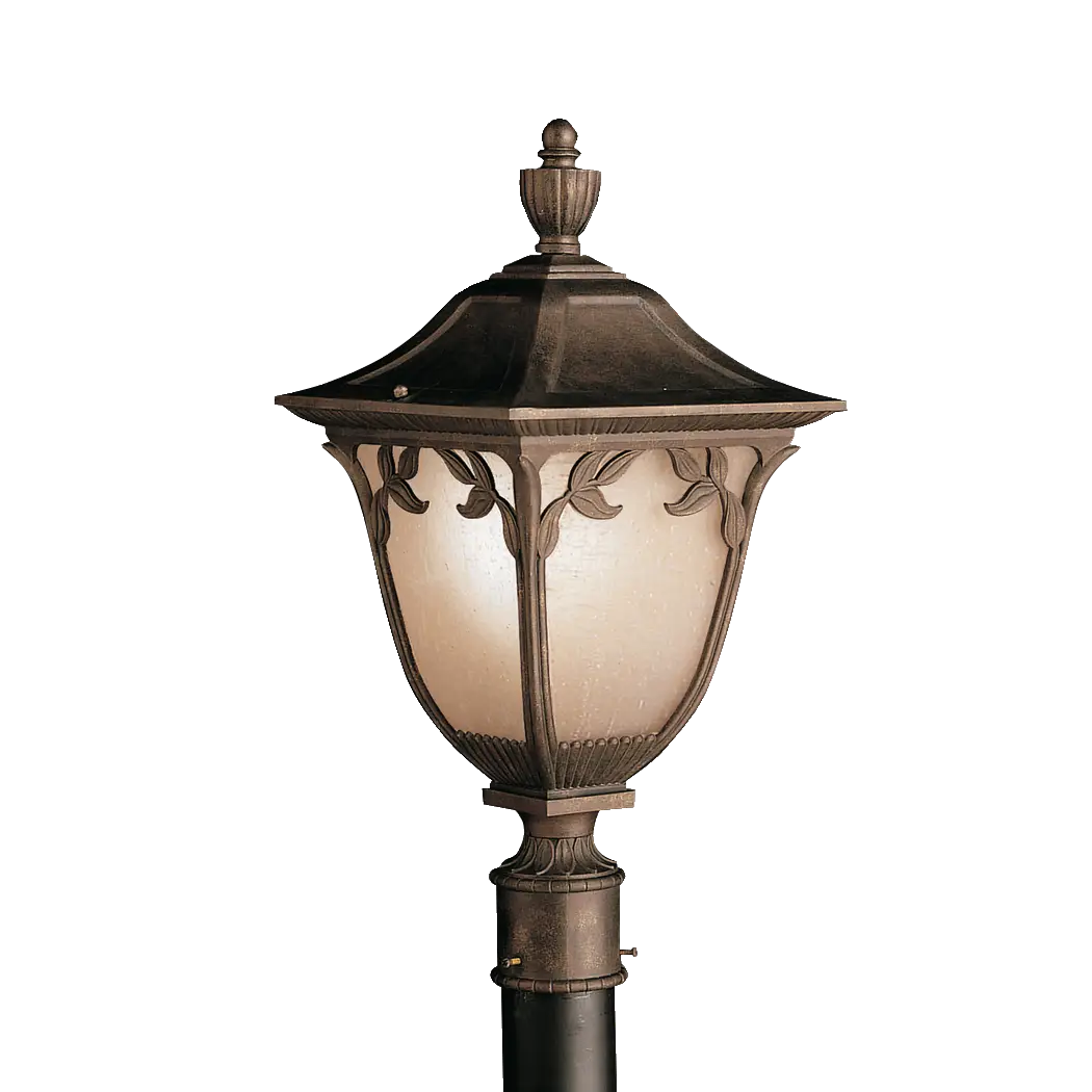 Classic Outdoor Post Lantern