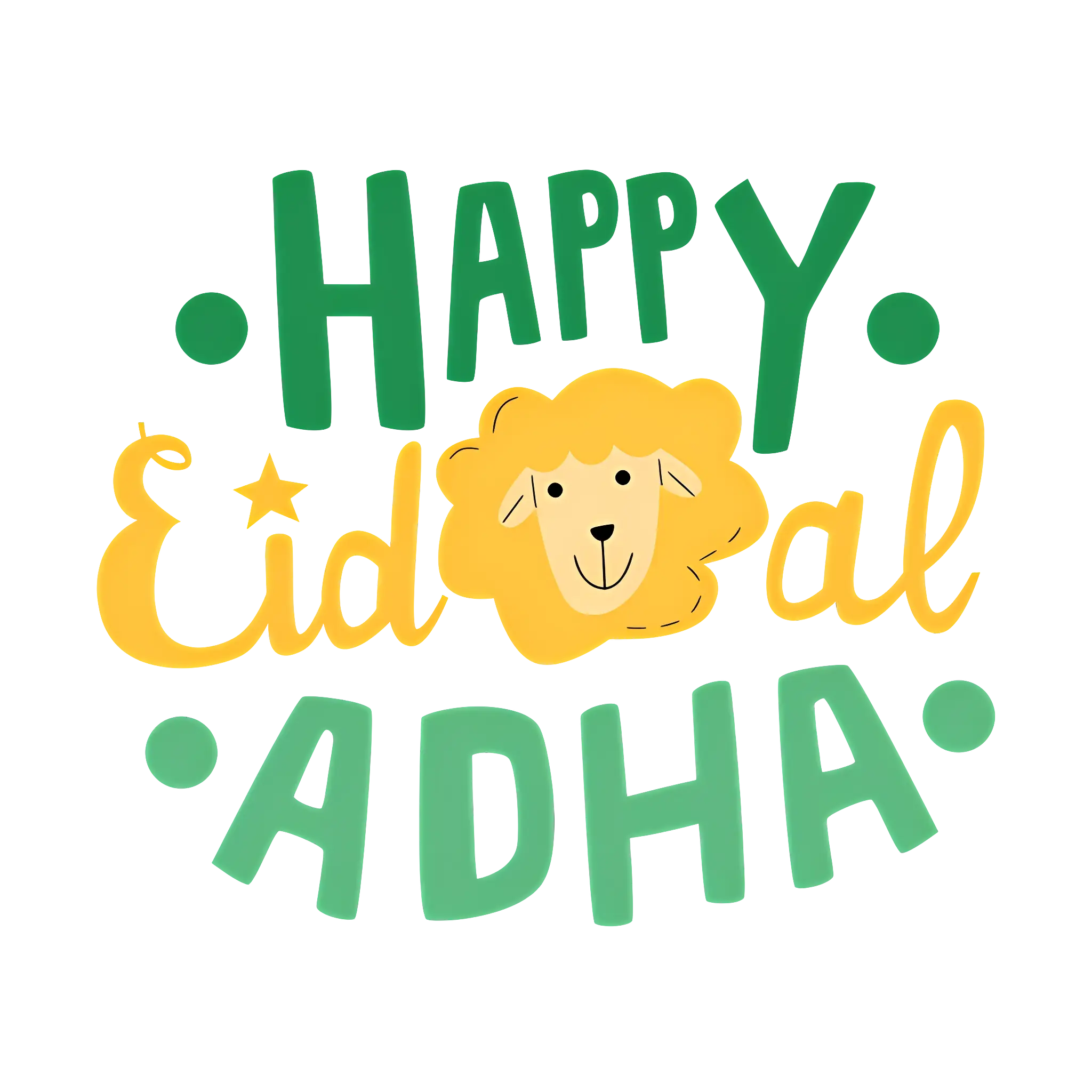 Happy Eid al-Adha