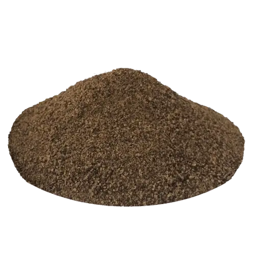 Pile of Natural Soil