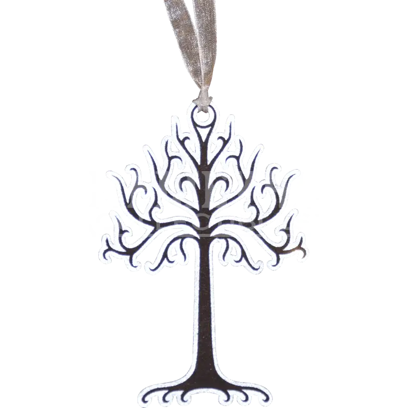 Tree Pendant Design