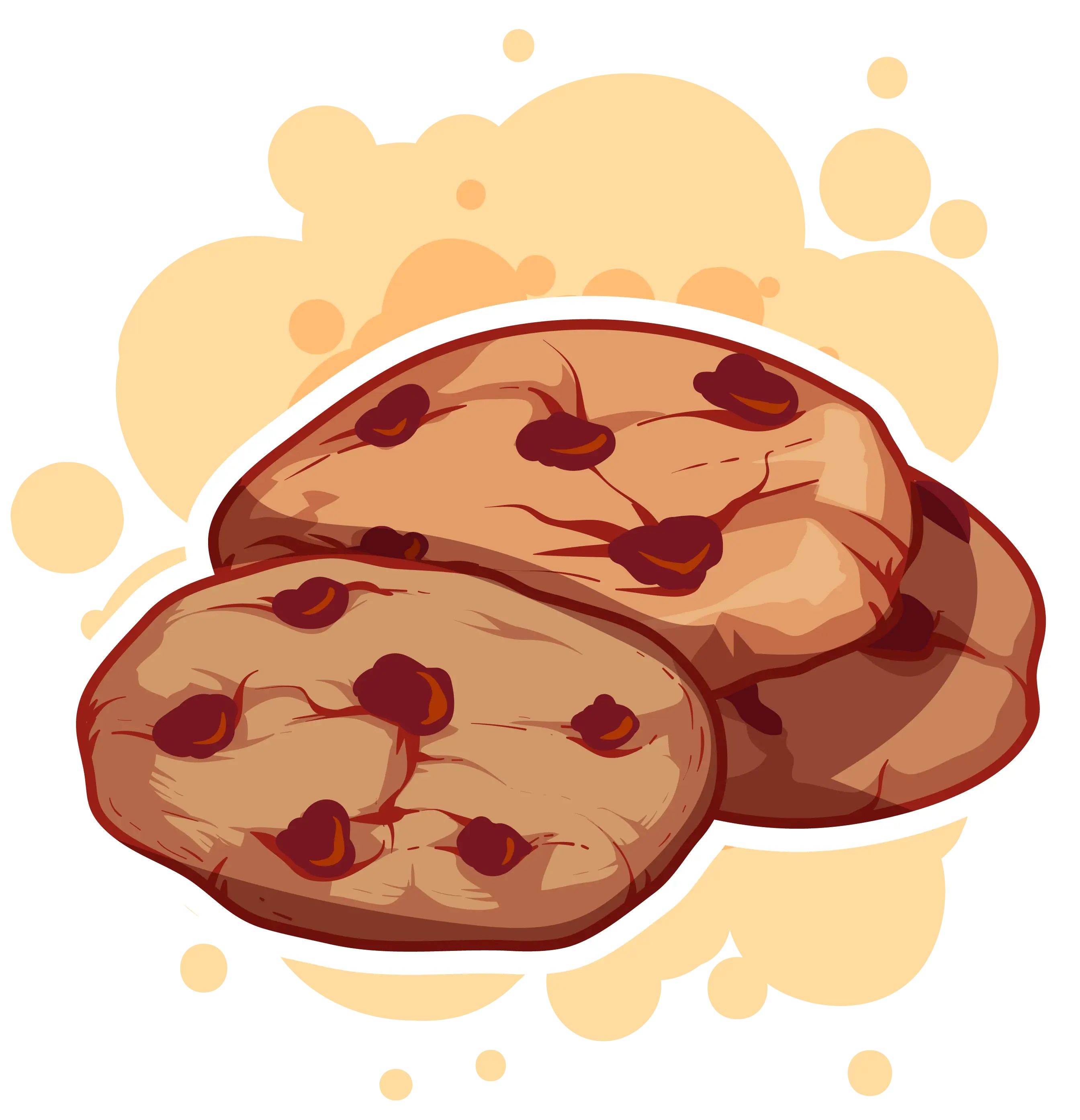 Delicious Chocolate Chip Cookies