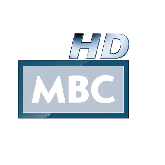 MBC HD Television Logo
