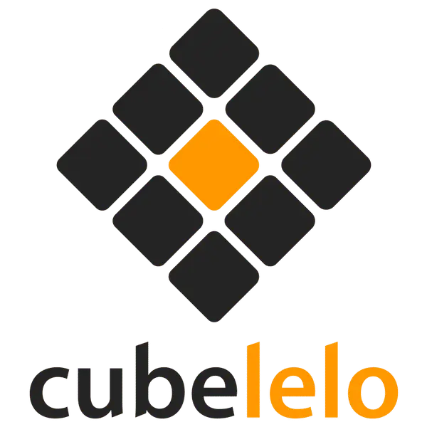 Cubelelo Brand Logo