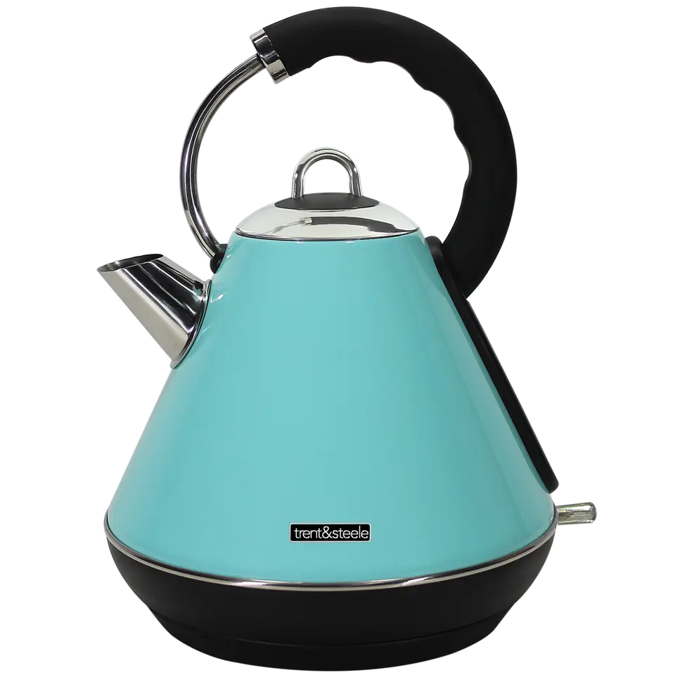 Teal Electric Kettle