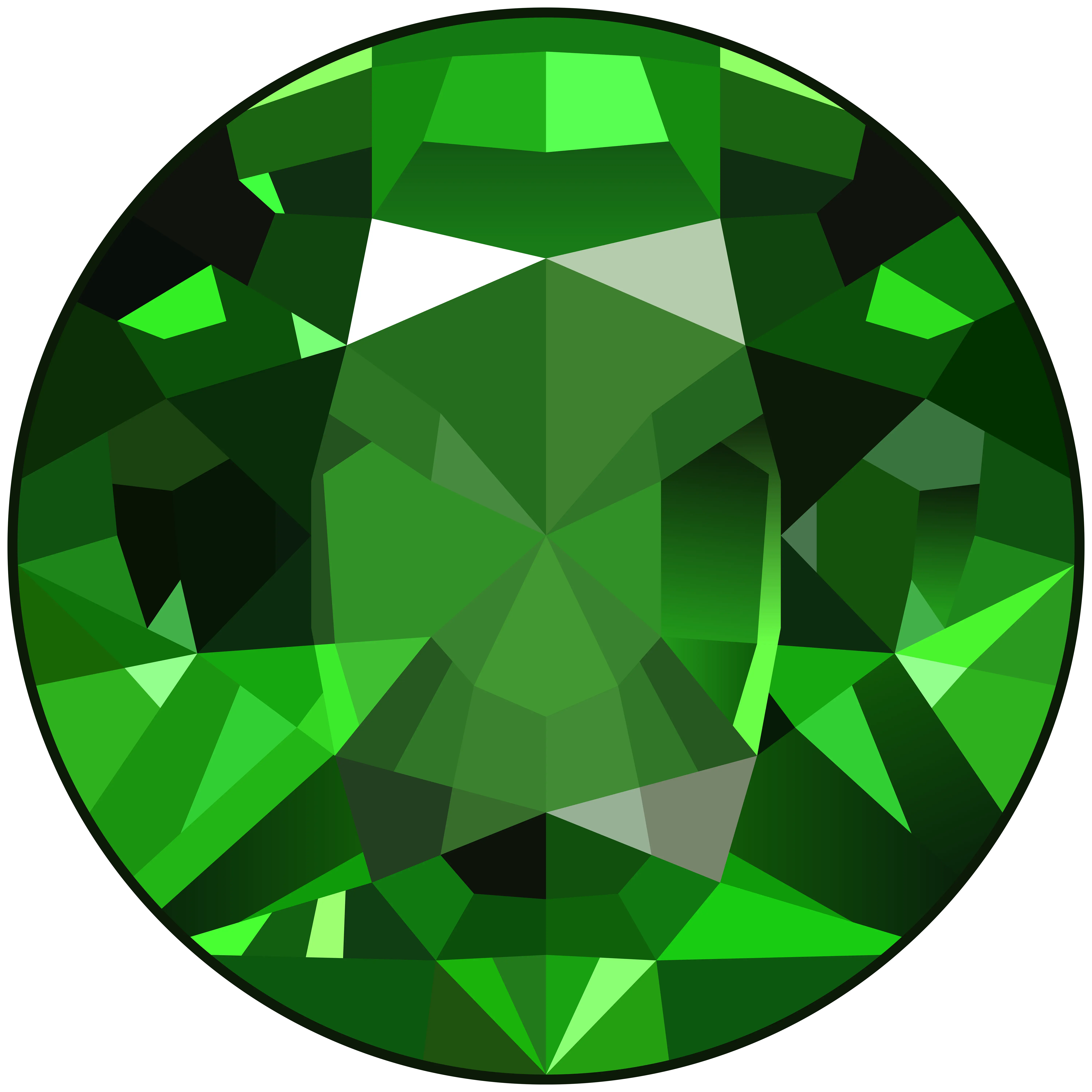 Green Gemstone Jewelry for Luxury Design