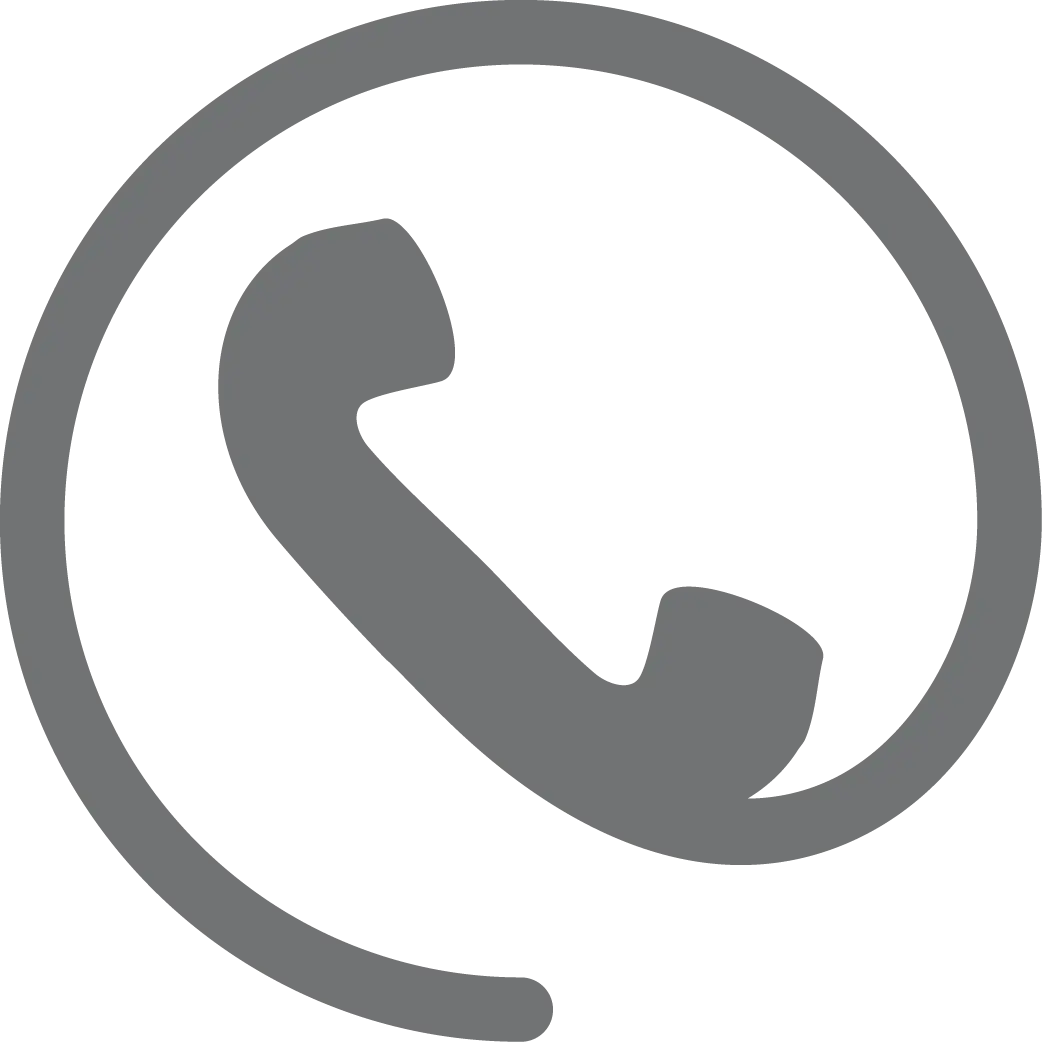 Phone Call Communication Icon