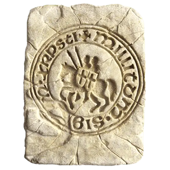 Medieval Knights Seal