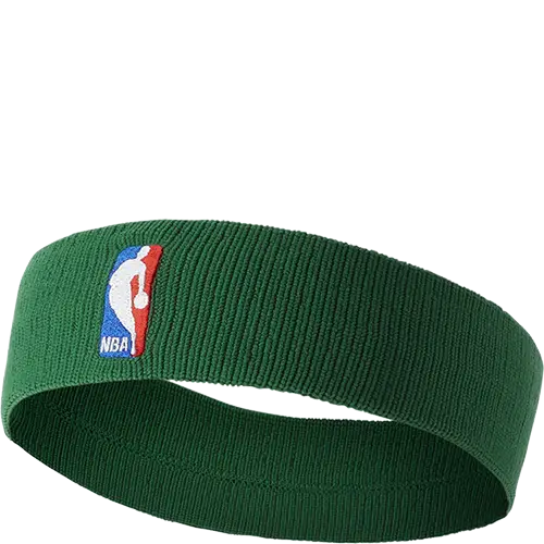 Green NBA Headband