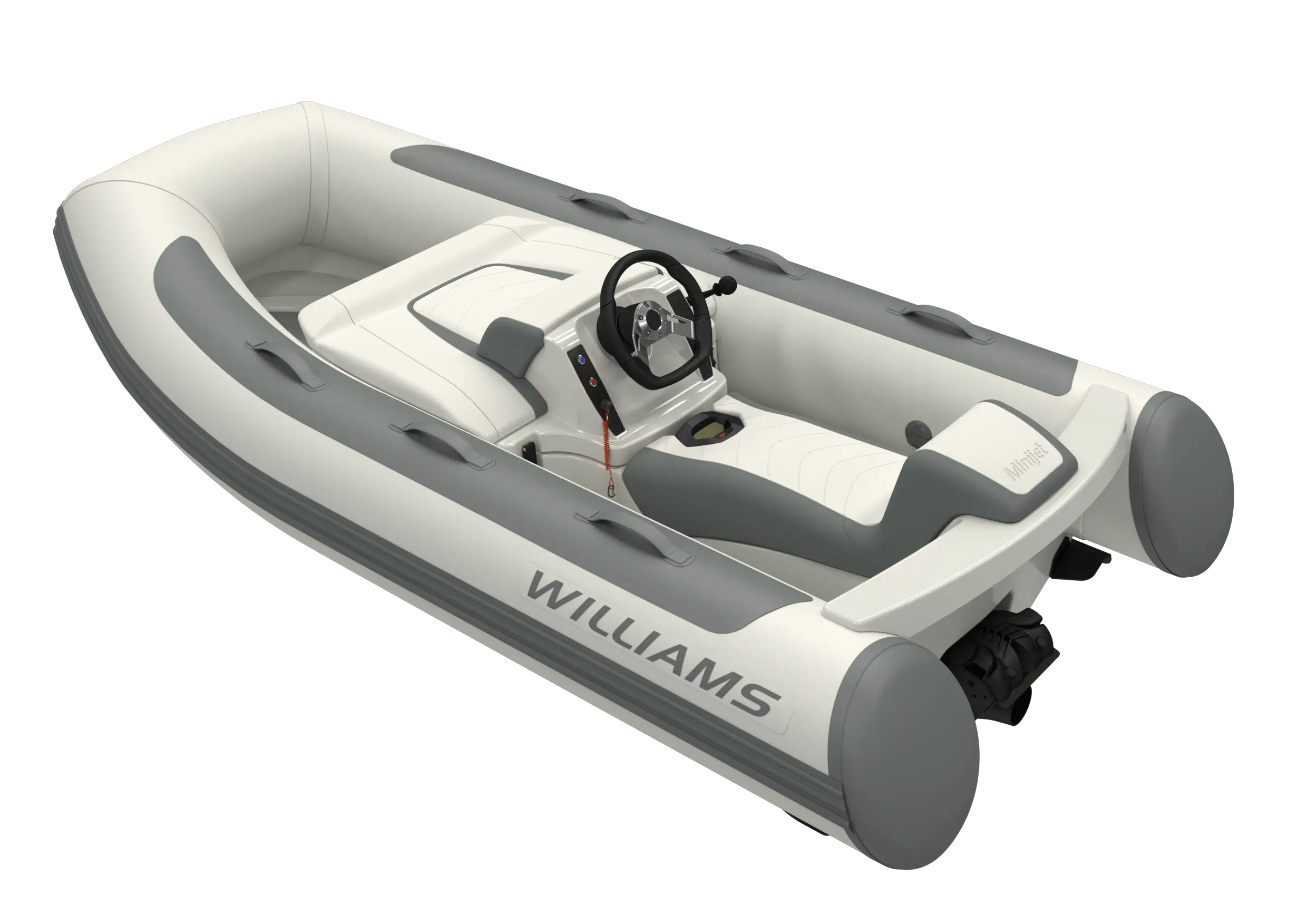 Inflatable Boat for Water Activities