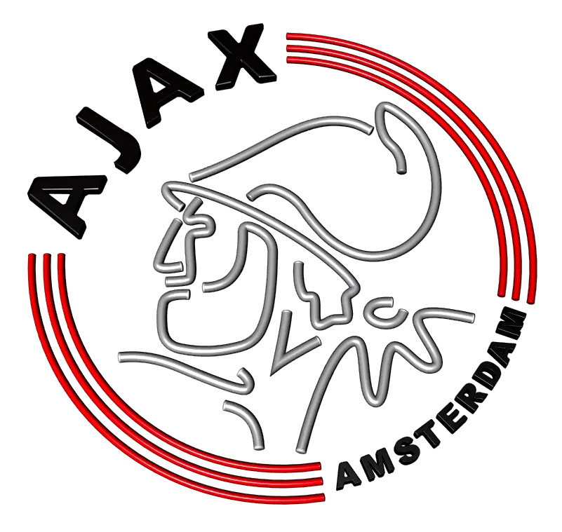 Ajax Amsterdam Football Club Logo