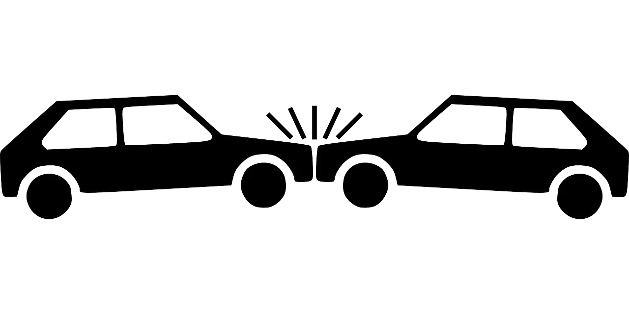Car Collision Icon