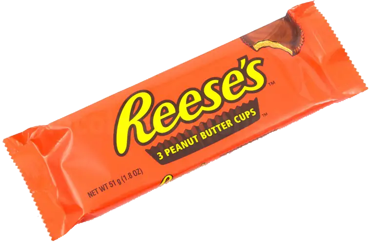 Reese&#039;s Peanut Butter Cups Packaging