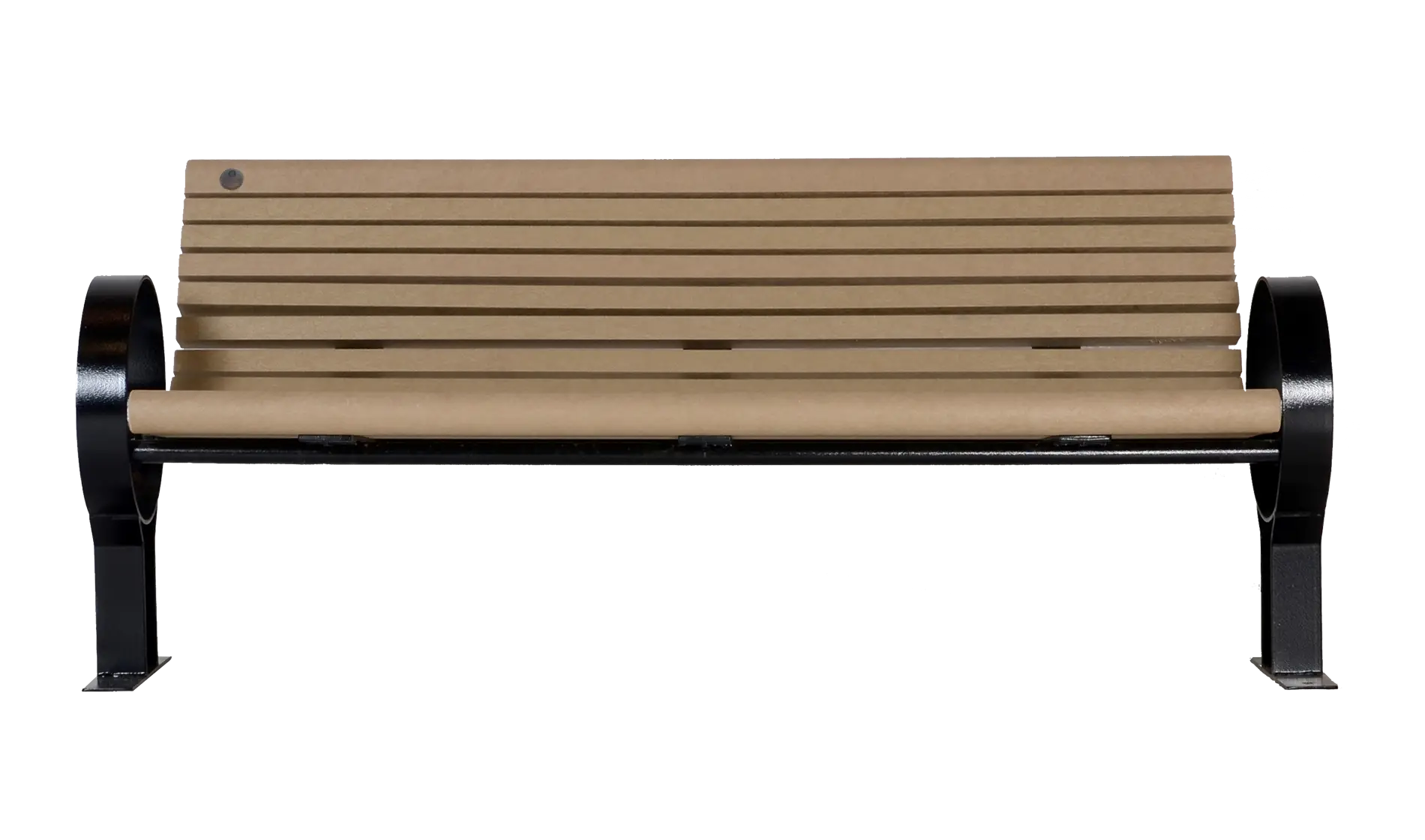 Outdoor Wooden Bench