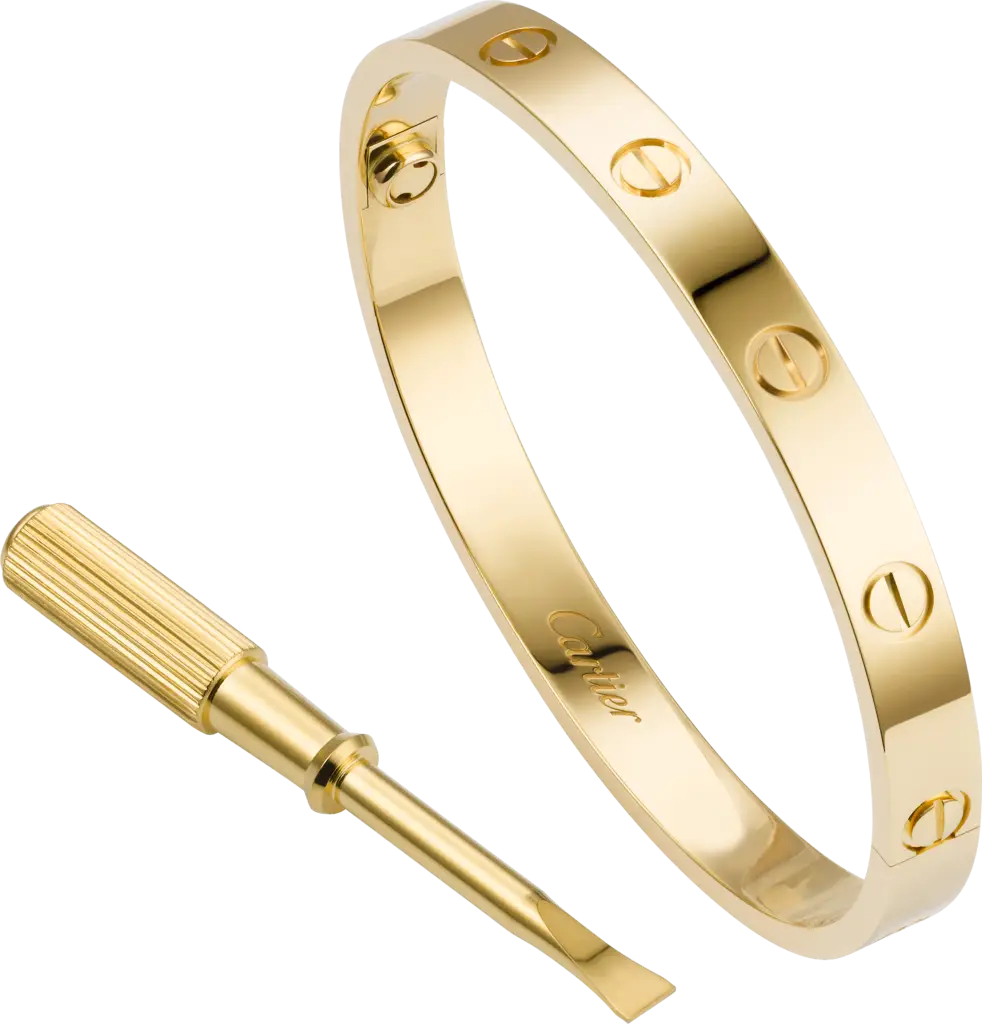 Gold Bracelet