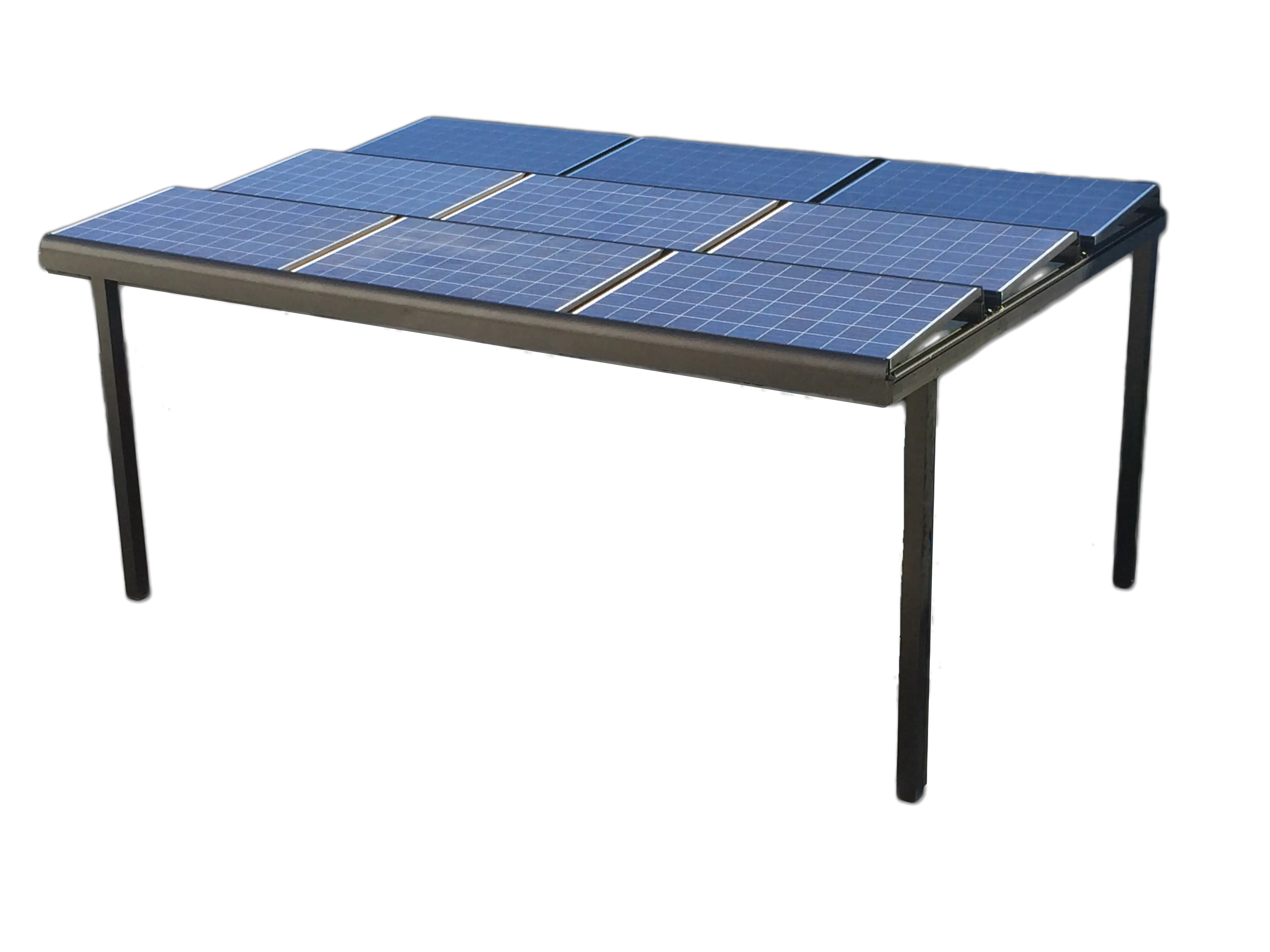 Solar Panel Table