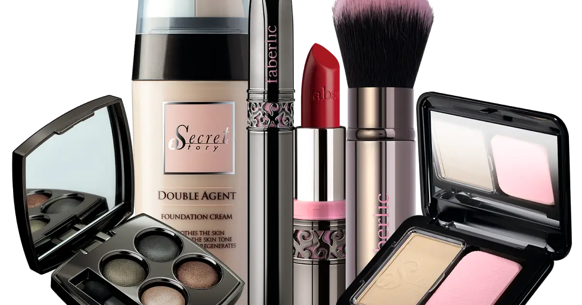 Assorted Makeup Products for Beauty