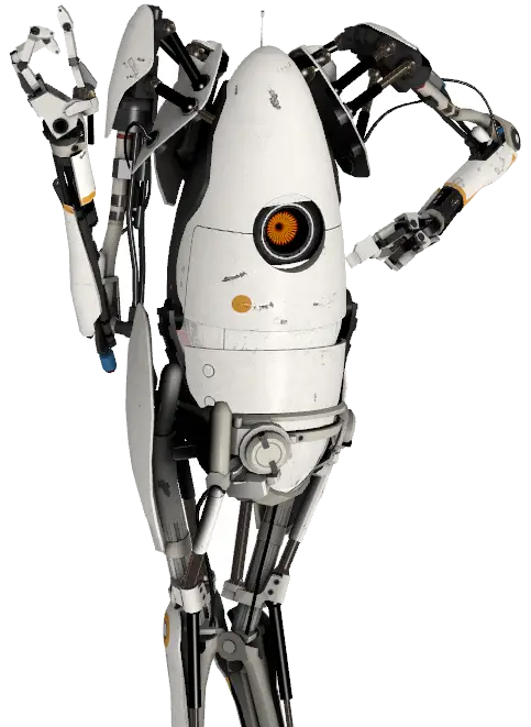 Robot Character Design